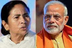 West Bengal Election 2021: PM Modi - बाहरी लोगों से Vote मांग रहीं Mamta Didi