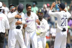 टीम इंडिया ने लिया पहली टेस्ट में हार का बदला, इंग्लैंड को 317 रनों से दी करारी शिकस्त