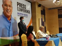असम चुनावः कांग्रेस के प्रचार में लगे सीएम भूपेश बघेल ने सोनोवाल सरकार पर लगाए गाय तस्करी और कोयला दलाली के आरोप 