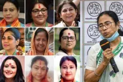 सत्तारूढ़ तृणमूल कांग्रेस पर भाजपा का काउंटर अटैक, कहाः बंगाल को अपनी बेटी चाहिए, बुआ नहीं