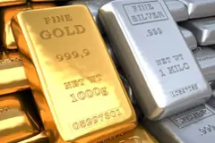Gold and silver की कीमतों में गिरावट, आज इतने रुपये सस्ता हुआ सोना, जानिए नए भाव 