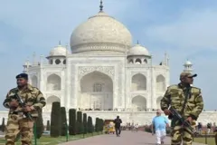 Taj Mahal के बंद 22 कमरें खोलेंगे कई राज, कोर्ट में दायर याचिका ने मचाया बवाल 
