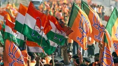 असम चुनाव: लखीमपुर और बिहपुरिया में कांग्रेस- BJP के बीच बराबर की टक्कर