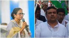 बंगाल चुनाव: चंडीपाठ पर ममता ने पढ़े गलत मंत्र, किया बंगाली संस्कृति का अपमान- सुवेंदु अधिकारी
