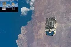सावधान! अंतरिक्ष स्‍टेशन से धरती पर गिरने वाली है 3 टन वजनी बैट्री, NASA ने बनाया बड़ा प्‍लान