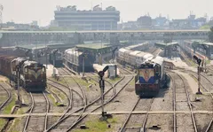 CBI ने NFR के 1 करोड़ रिश्वत मामले में गुवाहाटी रेलवे उपभोक्ता डिपो का किया निरीक्षण 