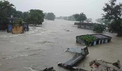 असम में हर साल तबाही मचाती है बाढ़, सभी पार्टियां बना रही मुद्दा



