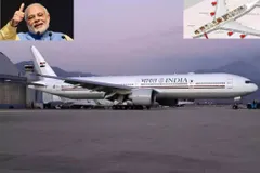 अभेद्य किला है PM मोदी का हवाई जहाज एयर इंडिया वन, मिसाइल हमले का भी नहीं होता असर
