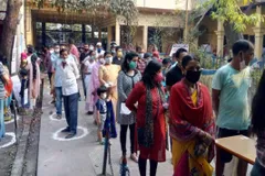 LIVE: असम विस चुनाव के पहले चरण में अब तक 10 प्रतिशत मतदान