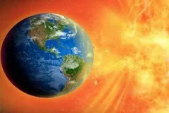 Solar Storm Warning : अंतरिक्ष से आ रहा है आग का महातूफान