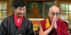 Dalai Lama के उत्तराधिकार की प्रक्रिया में China की नहीं कोई भागीदारीः लोबसांग सांगे 