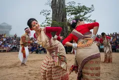 Bihu Festival: Assam में सियासत के घमासान के बीच शुरू होगी Bihu, मतगणना तक रहेगा खुमार