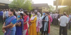 Mizoram Bypoll: सेरछिप विधानसभा सीट पर उपचुनाव की वोटिंग जारी