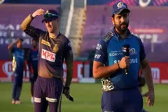 IPL 2021: MI Vs KKR live Update: कोलकाता ने टॉस जीता, गेंदबाजी का फैसला