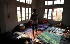म्यांमार तख्तापलट के बाद से 700 से अधिक लोगों ने मिजोरम में ली शरण