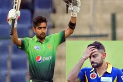 IPL 2021 के बीच विराट कोहली के लिए टेंशन वाली खबर, इस पाकिस्तानी खिलाड़ी ने धकेला पीछे