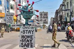 सरकार का बड़ा फैसला! कोरोना की वजह से Delhi में लगा वीकेंड Curfew