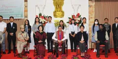 Nagaland Governor  RN रवि ने छात्रों को सोशल मीडिया की लत के खिलाफ दी चेतावनी 