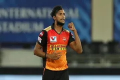 IPL 2021 Live Update: Sunrisers Hyderabad को लगा तगड़ा झटका, चोट के कारण बाहर हुआ ये दिग्गज खिलाड़ी