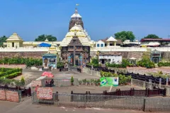 कोरोना संक्रमण : भगवान एवं भक्तों के बीच पुन: कोरोना संक्रमण बाधक बना, 15 मई तक जगन्नाथ मंदिर बंद 