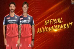 खतरे में IPL 2021: अब RCB के दो खिलाड़ियों ने छोड़ा टूर्नामेंट, अब तक चले गए इतने क्रिकेटर