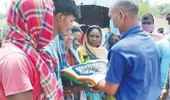 राष्ट्रीय सम्मान के साथ असम रायफल्स के जवान का अंतिम संस्कार, मणिपुर में थे तैनात



