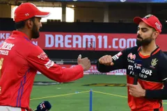 IPL 2021 Live Update: Punjab kings के खिलाफ RCB ने टॉस जीता, गेंदबाजी का फैसला