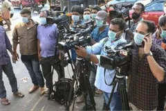 Corona frontline worker : बिहार के बाद MP में भी पत्रकार कोरोना फ्रंटलाइन वर्कर, शिवराज सिंह चौहान ने की घोषणा
