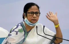 Mamata Banerjee लेंगी मुख्यमंत्री पद की शपथ, फिर भी CM  की कुर्सी पर बज रही है खतरे की घंटी, क्या काम करेगा Article 164(4)