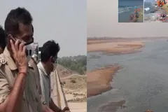 Bihar में बवाल : लोग गंगा नदी में बहा रहे Corona से मरे लोगों की लाशें