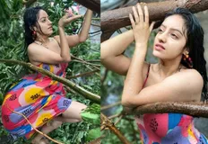 तूफान से टूटे पेड़ के बीच दीपिका सिंह ने किया डांस, जमकर हुई ट्रोल





