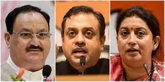 Toolkit घमासान: BJP के केन्द्रीय नेताओं के खिलाफ केस हुआ दर्ज, चढ़ा सियासी पारा