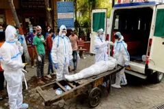 असम में कोरोना से तीन लोगों की मौत, पिछले 24 घंटों में 149 लोगों को हुआ कोविड