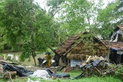 बंगाल ने चक्रवाती तूफान यास ने मचाई तबाही, अब तक 20 हजार मकान हुए नष्ट