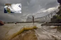 Yaas Cyclone से थम गया बिहार, झारखंड, यूपी में भारी बारिश, जल्द पहुंचेगा मानसून