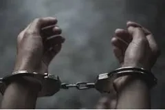 मुजप्फरनगर में मुठभेड़ में 25 हजार का इनामी गिरफ्तार 