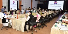 Assam Police SP आयोजित सम्मेलन की CM Himanta की अध्यक्षता