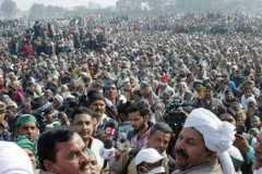 किसान आंदोलन के खिलाफ सिंघु बॉर्डर पर महापंचायत, 36 बिरादरी के लोग शामिल होंगे,  रास्ता खोले जाने की मांग