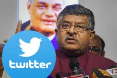 Twitter ने दी सफाई, इस वजह से लॉक हुआ था आईटी मंत्री Ravi Shankar Prasad का अकाउंट