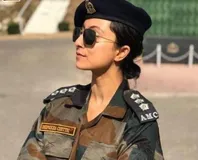 दीपसिखा छेत्री ने बढ़ाया सिक्किम का मान, बनीं दूसरी महिला भारतीय सेना अधिकारी, CM गोले ने दी बधाई