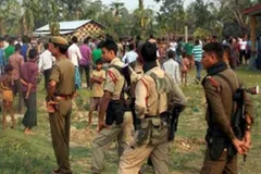 Border Disput: मिजोरम के बदमाशों के हमले में असम पुलिस के सिपाही घायल