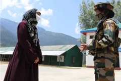 जम्मू कश्मीर में अब तैनात हुई असम राइफल्स की महिला बटालियन, जानिए क्या है सेना की बड़ी प्लानिंग