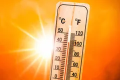 देश के कई हिस्सों में गर्मी, लू की स्थिति, जानिए कैसा रहेगा आपके शहर का मौसम