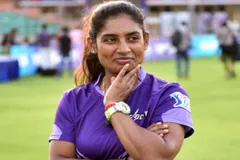 भारतीय महिला क्रिकेट टीम की कप्तान मिताली राज का जलवा, खुद को बनाया नंबर 1