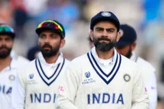 टीम इंडिया में हड़कम , दो खिलाड़ी निकले कोरोना पॉजिटिव, दोनों खिलाड़ियों के नाम का खुलासा नहीं