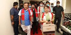 Assam Budget 2021-22: राज्य की First woman Finance Minister Ajanta Neog ने पेश किया 566.20 करोड़ रुपये का बजट