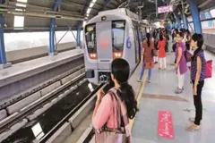दिल्ली जाने वाले सावधान! इस दिन से मेट्रो स्टेशनों पर बढ़ने वाली है यात्रियों की परेशानी