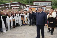 अब अरूणाचल पर पड़ी चीन की नजर, शी जिनपिंग ने पहली बार किया ऐसा काम