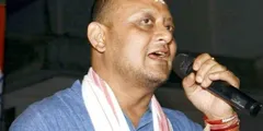 Assam Congress को तगड़ा झटका, दिग्गज नेता MLA Sushanta Borgohain ने छोड़ी पार्टी, अगस्त को BJP का थामेंगे हाथ