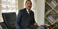 भाजपा सरकार के तहत अंतरराज्यीय सीमा विवाद हुआ आक्रामक: Meghalaya MP Vincent Palas